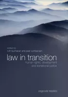 Product cover for Law in Transition