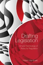Product cover for Drafting Legislation