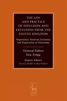 Product cover for The Law and Practice of Expulsion and Exclusion from the United Kingdom