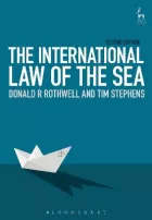 Product cover for International Law of the Sea