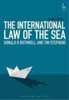 Product cover for The International Law of the Sea