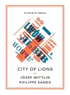 Product cover for City of Lions