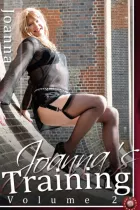 Product cover for Joanna's Training - Volume 2