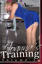 Product cover for Joanna's Training - Volume 3