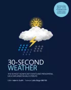 Product cover for 30-Second Weather