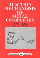 Product cover for Reaction Mechanisms of Metal Complexes