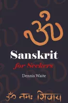Product cover for Sanskrit for Seekers