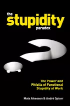 Product cover for The Stupidity Paradox