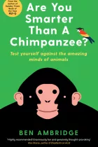 Product cover for Are You Smarter Than A Chimpanzee?