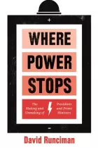 Product cover for Where Power Stops
