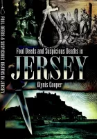 Product cover for Foul Deeds &amp; Suspicious Deaths in Jersey