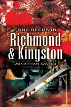 Product cover for Foul Deeds in Richmond and Kingston