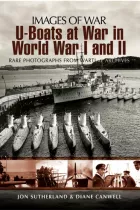 Product cover for U-Boats at War in World War I and II
