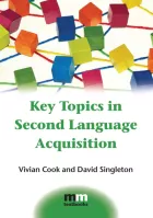 Product cover for Key Topics in Second Language Acquisition