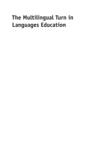 Product cover for The Multilingual Turn in Languages Education