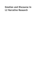 Product cover for Emotion and Discourse in L2 Narrative Research