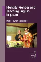 Product cover for Identity, Gender and Teaching English in Japan