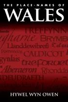 Product cover for The Place-Names of Wales