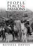 Product cover for People, Places and Passions