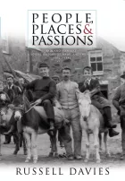 Product cover for People, Places and Passions