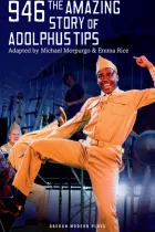 Product cover for  The Amazing Story of Adolphus Tips