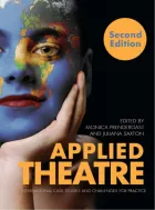 Product cover for Applied Theatre