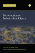 Product cover for Introduction to Information Science