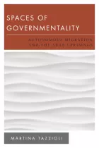 Product cover for Spaces of Governmentality