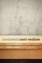 Product cover for Continental Anti-Realism