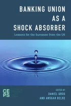 Product cover for Banking Union as a Shock Absorber