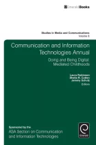 Product cover for Communication and Information Technologies Annual