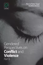 Product cover for Gendered Perspectives on Conflict and Violence