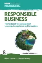 Product cover for Responsible Business