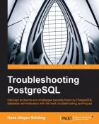 Product cover for Troubleshooting PostgreSQL