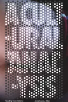 Product cover for Reading from Behind