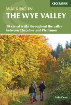 Product cover for Walking in the Wye Valley