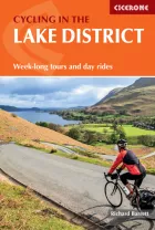 Product cover for Cycling in the Lake District