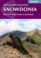 Product cover for Mountain Walking in Snowdonia