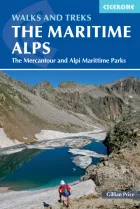 Product cover for Walks and Treks in the Maritime Alps