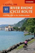Product cover for The River Rhone Cycle Route