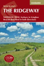 Product cover for The Ridgeway National Trail