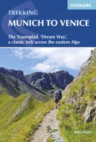 Product cover for Trekking Munich to Venice