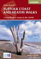 Product cover for Suffolk Coast and Heath Walks