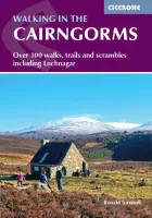 Product cover for Walking in the Cairngorms