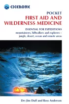 Product cover for Pocket First Aid and Wilderness Medicine