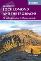 Product cover for Walking Loch Lomond and the Trossachs