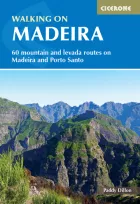 Product cover for Walking on Madeira