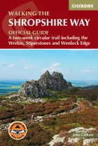 Product cover for Walking the Shropshire Way