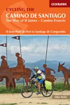 Product cover for Cycling the Camino de Santiago