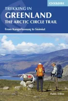 Product cover for Trekking in Greenland - The Arctic Circle Trail